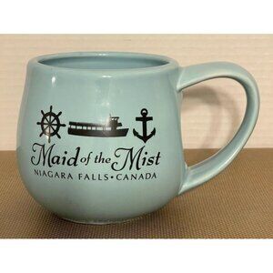 Niagara Falls Maid Of The Mist Collectors Coffee Tea Hot Chocolate Mug